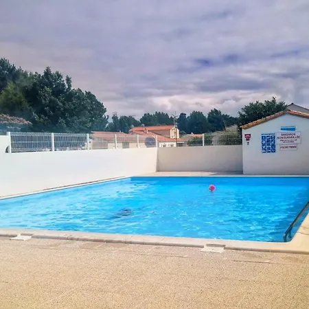 펜션 Maison Bord De