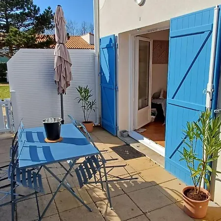 Maison Bord De