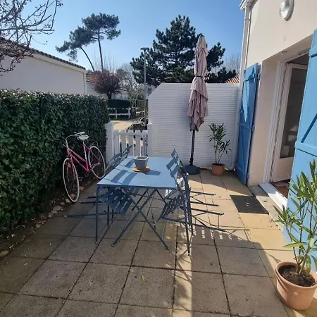 Maisonnette Bord De * La Tranche-sur-Mer