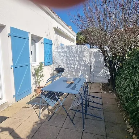 Maison Bord De * لا ترانش سور مير