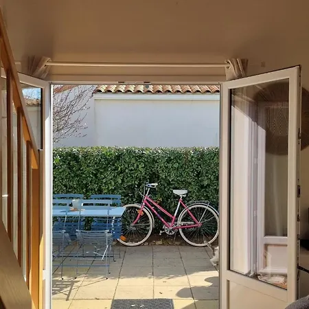 Maison Bord De لا ترانش سور مير