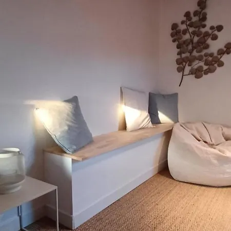 Maison Bord De Casa de Férias *