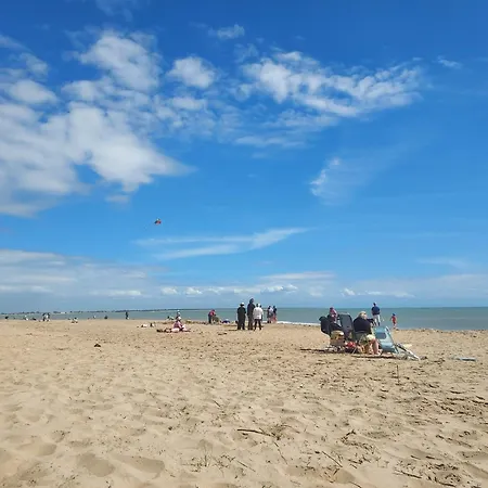 Maison Bord De Ferienhaus La Tranche-sur-Mer