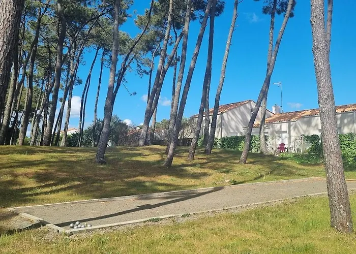 Maison Bord De La Tranche-sur-Mer