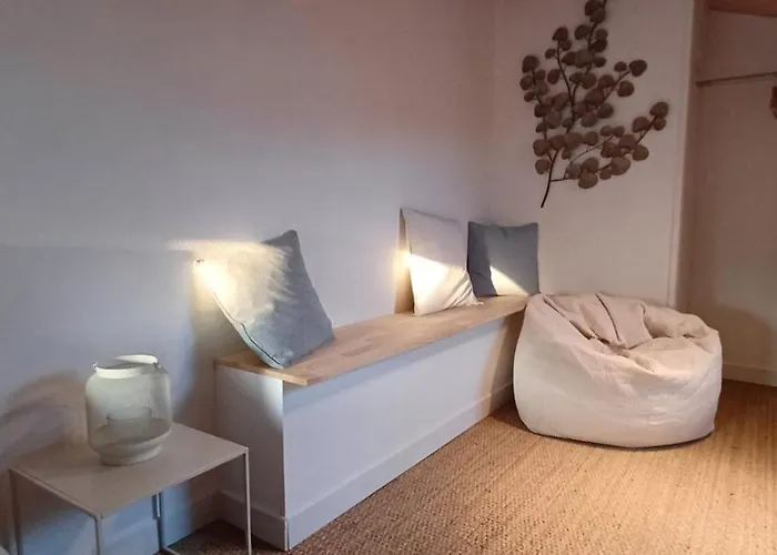 Maison Bord De Holiday home *